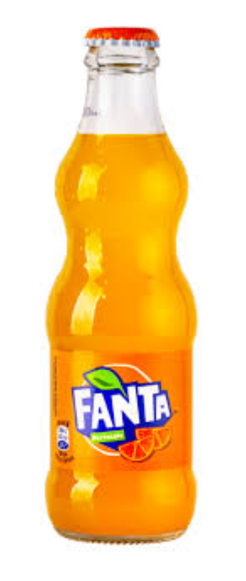FANTA ORANGE RB